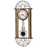Часы с маятником HOWARD MILLER 625-241 DEVAHN